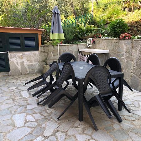 Comfortable Sea Holidays And Walks Moneglia Dış mekan fotoğraf