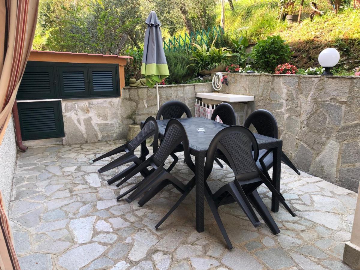 Comfortable Sea Holidays And Walks Moneglia Dış mekan fotoğraf